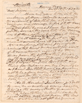 Andrew Jackson to William B. Lewis