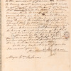 Andrew Jackson to William B. Lewis