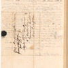 Andrew Jackson to William B. Lewis