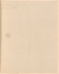 Louis McLane to William B. Lewis