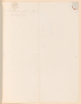 Louis McLane to William B. Lewis