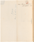 Louis McLane to William B. Lewis