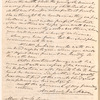 Andrew Jackson to William B. Lewis