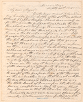 Andrew Jackson to William B. Lewis