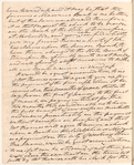 Andrew Jackson to William B. Lewis