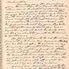 Andrew Jackson to William B. Lewis