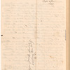 Andrew Jackson to William B. Lewis