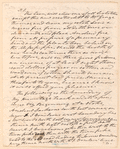 Andrew Jackson to William B. Lewis