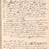 Andrew Jackson to William B. Lewis