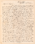 Andrew Jackson to William B. Lewis