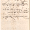 Andrew Jackson to William B. Lewis