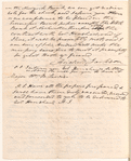 Andrew Jackson to William B. Lewis