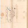 Andrew Jackson to William B. Lewis