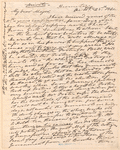 Andrew Jackson to William B. Lewis