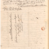 Andrew Jackson to William B. Lewis