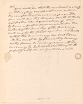 Andrew Jackson to William B. Lewis