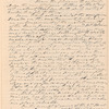 Andrew Jackson to William B. Lewis