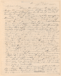 Andrew Jackson to William B. Lewis