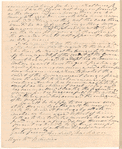 Andrew Jackson to William B. Lewis