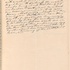 Andrew Jackson to William B. Lewis