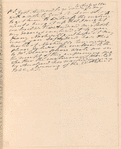 Andrew Jackson to William B. Lewis