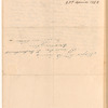 Andrew Jackson to William B. Lewis
