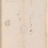 Antonio López de Santa Anna to William B. Lewis