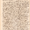 Andrew Jackson to William B. Lewis