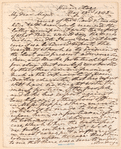 Andrew Jackson to William B. Lewis