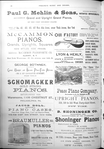 Freund's music and drama