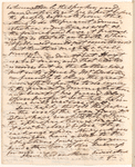 Andrew Jackson to William B. Lewis