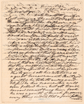 Andrew Jackson to William B. Lewis