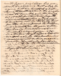 Andrew Jackson to William B. Lewis