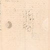 Andrew Jackson to William B. Lewis