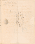 Andrew Jackson to William B. Lewis