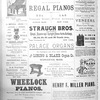 Freund's music and drama