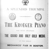 Freund's music and drama