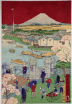 The Eitai Bridge