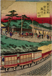 Steam train