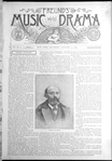 Freund's music and drama