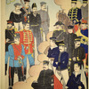 Illustration of Russian and Japanese Army and Navy Officers