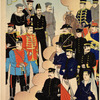 Illustration of Russian and Japanese Army and Navy Officers