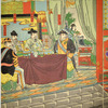 A banquet at the Korean Court