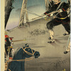 The enemy cavalry attacked Yizhou, but our foot soldiers fiercely pursued and forced them to retreat