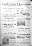 Freund's music and drama