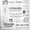 Freund's music and drama