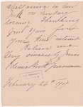 Grossman, Edwina Booth