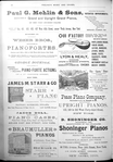 Freund's music and drama