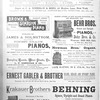 Freund's music and drama