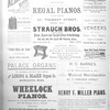 Freund's music and drama